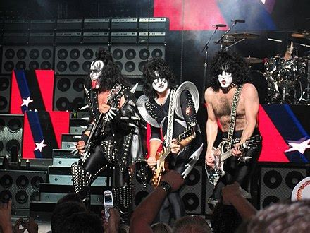 kiss wiki|a band called kiss.